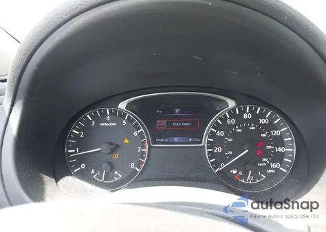 2018 Nissan Altima 2.5 S from USA, damaged, VIN 1N4AL3AP4JC102609